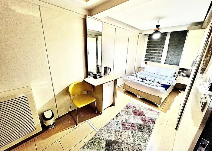 Taksim Premium Aparts Istanbul