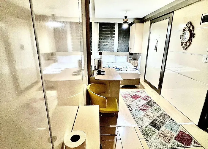 Taksim Premium Aparts 2* Istanbul