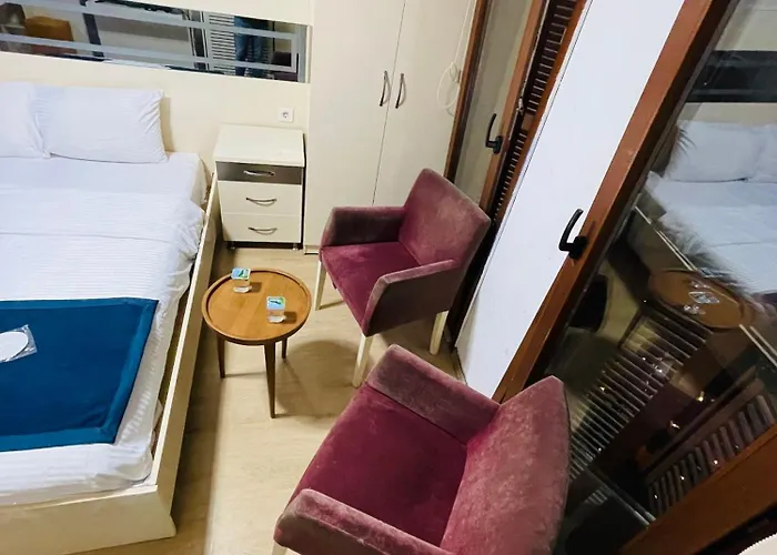 Taksim Premium Aparts Hotel Istanbul