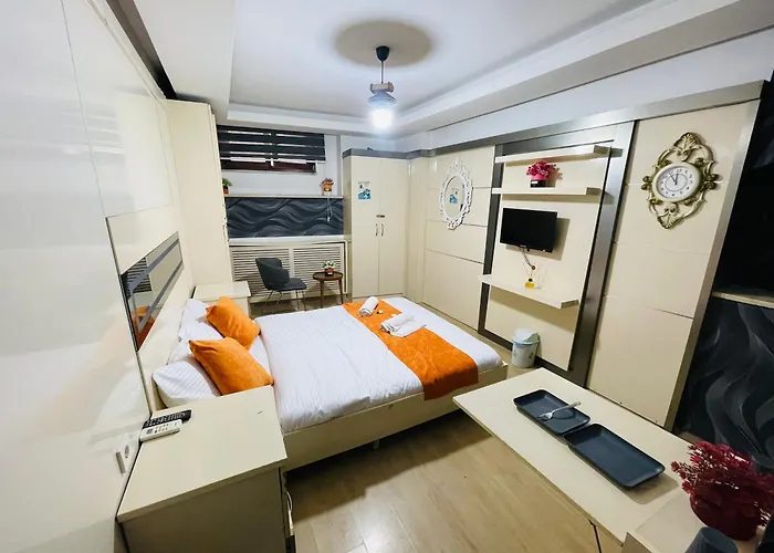 Taksim Premium Aparts 2* Istanbul