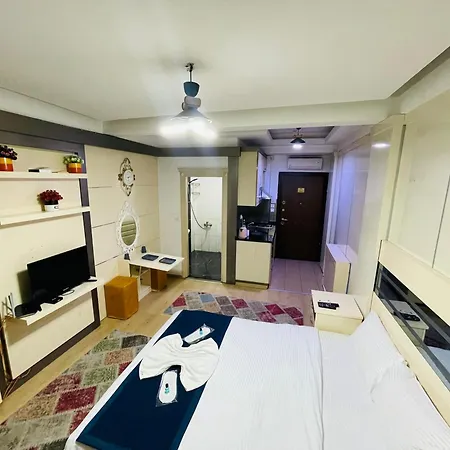 Taksim Premium Aparts Hotel