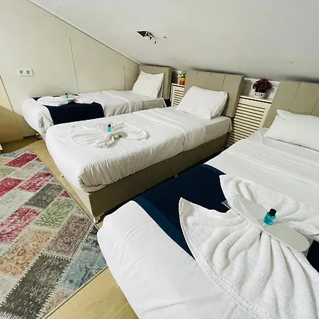Taksim Premium Aparts Hotel Istambul