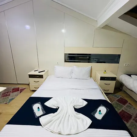 Taksim Premium Aparts 2* Istanbul
