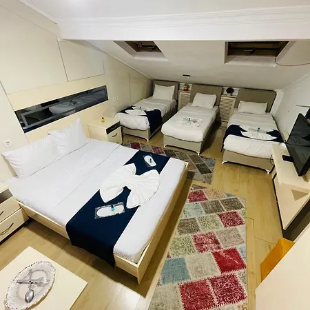 Taksim Premium Aparts Hotel Istanbul
