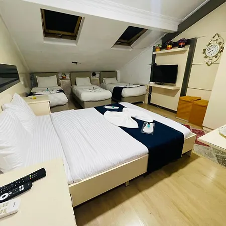 Hotel Taksim Premium Aparts Istanbul
