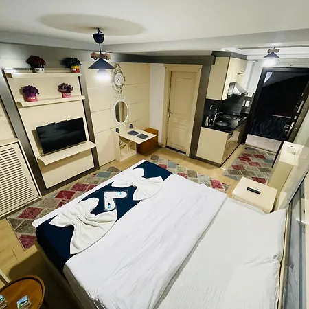 Taksim Premium Aparts Hotel