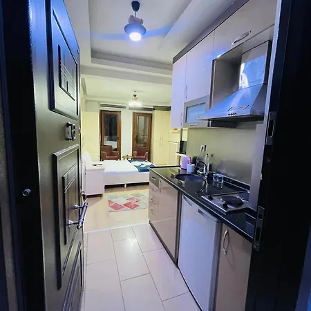 Taksim Premium Aparts Hotel