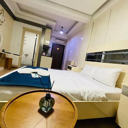 Taksim Premium Aparts 2* Istambul