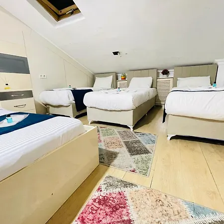 Ξενοδοχείο Taksim Premium Aparts 2*