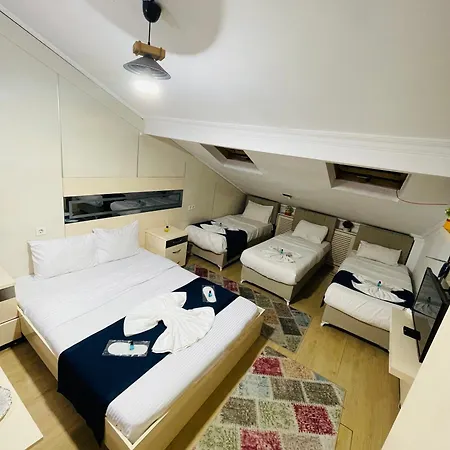 Ξενοδοχείο Taksim Premium Aparts 2*