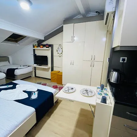 Taksim Premium Aparts Κωνσταντινούπολη