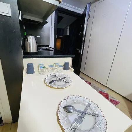 Taksim Premium Aparts Ξενοδοχείο 2*